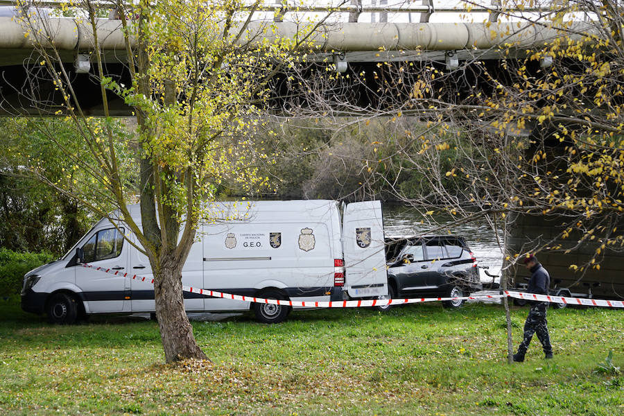 Continúa la búsqueda de José Antonio Martínez Bolos, el hombre de 72 años enfermo de Alzheimer y desaparecido hace una semana en la calle Azafranal 