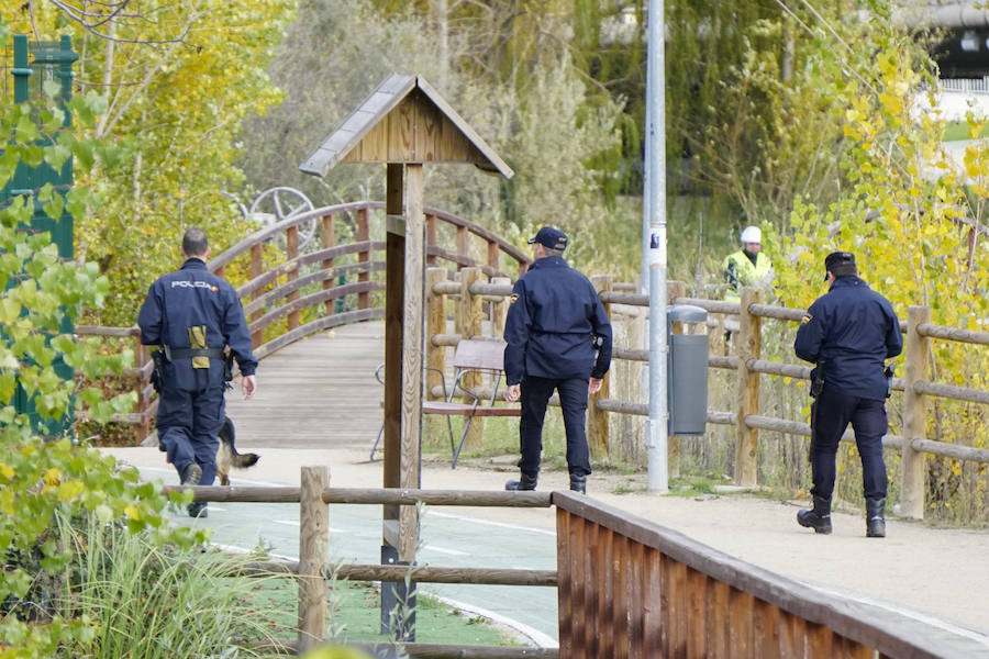 Continúa la búsqueda de José Antonio Martínez Bolos, el hombre de 72 años enfermo de Alzheimer y desaparecido hace una semana en la calle Azafranal 