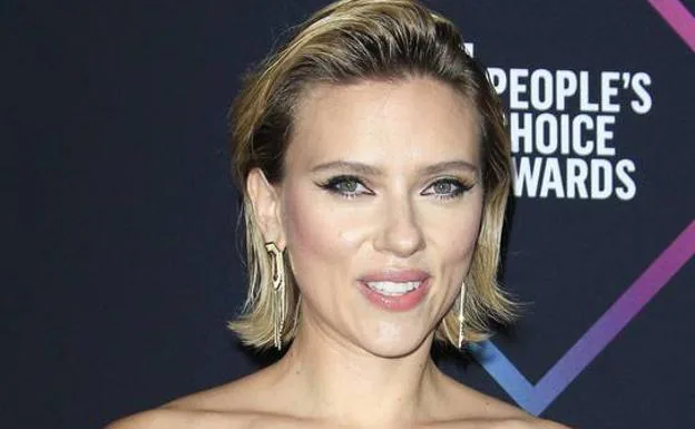 Scarlett Johansson cumple 34 años