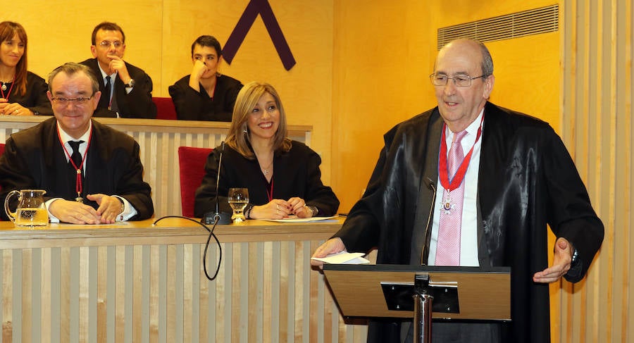 Ha recibido la Orden de San Raimundo