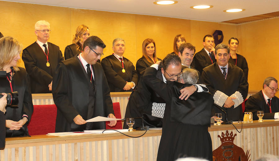 Ha recibido la Orden de San Raimundo