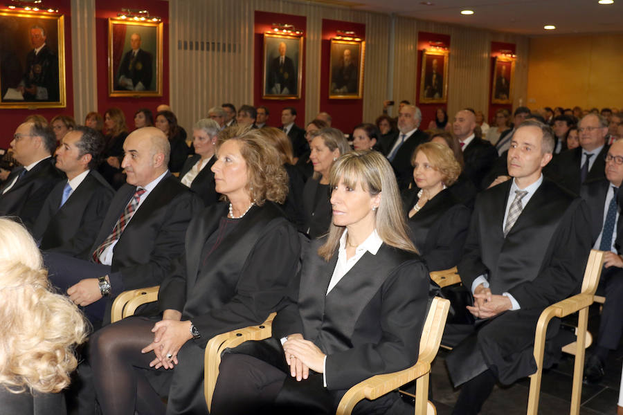 Ha recibido la Orden de San Raimundo