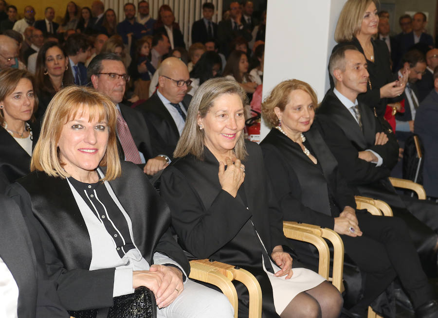 Ha recibido la Orden de San Raimundo