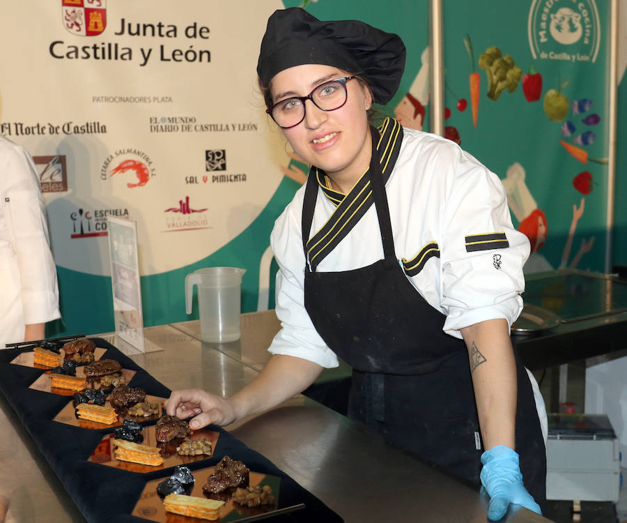 Se ha celebrado en el marco de la feria de turismo Intur que tiene lugar en Valladolid