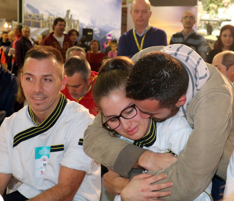 Se ha celebrado en el marco de la feria de turismo Intur que tiene lugar en Valladolid