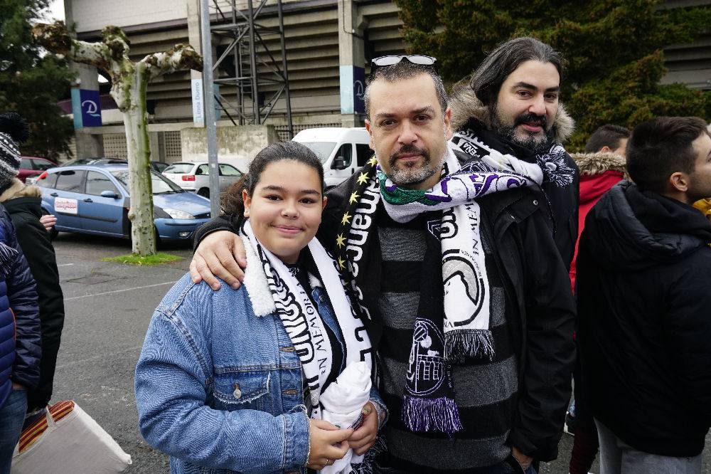 Fotos: Derbi: Unionistas y Salamanca CF se miden en Las Pistas ante casi 4.000 aficionados (2/4)