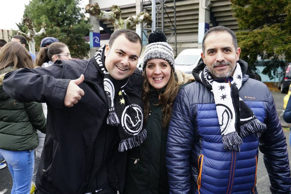 Fotos: Derbi: Unionistas y Salamanca CF se miden en Las Pistas ante casi 4.000 aficionados (2/4)