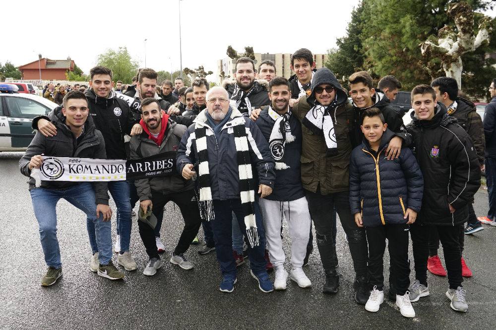 Fotos: Derbi: Unionistas y Salamanca CF se miden en Las Pistas ante casi 4.000 aficionados (2/4)