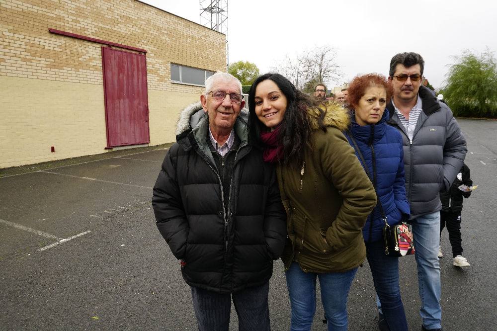 Fotos: Derbi: Unionistas y Salamanca CF se miden en Las Pistas ante casi 4.000 aficionados (3/4)