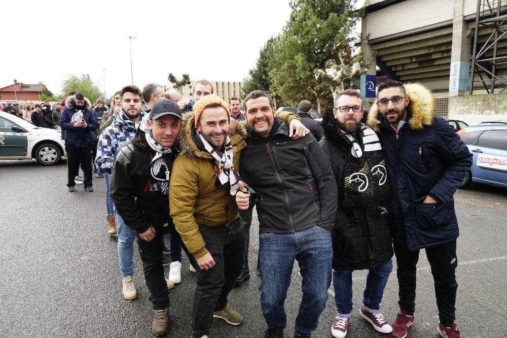 Fotos: Derbi: Unionistas y Salamanca CF se miden en Las Pistas ante casi 4.000 aficionados (3/4)