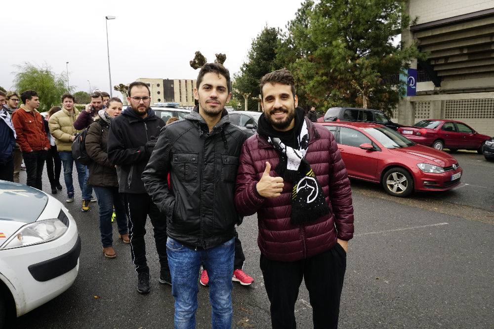 Fotos: Derbi: Unionistas y Salamanca CF se miden en Las Pistas ante casi 4.000 aficionados (4/4)