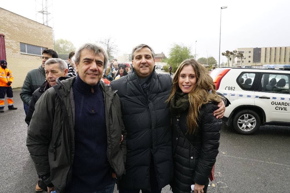 Fotos: Derbi: Unionistas y Salamanca CF se miden en Las Pistas ante casi 4.000 aficionados (4/4)