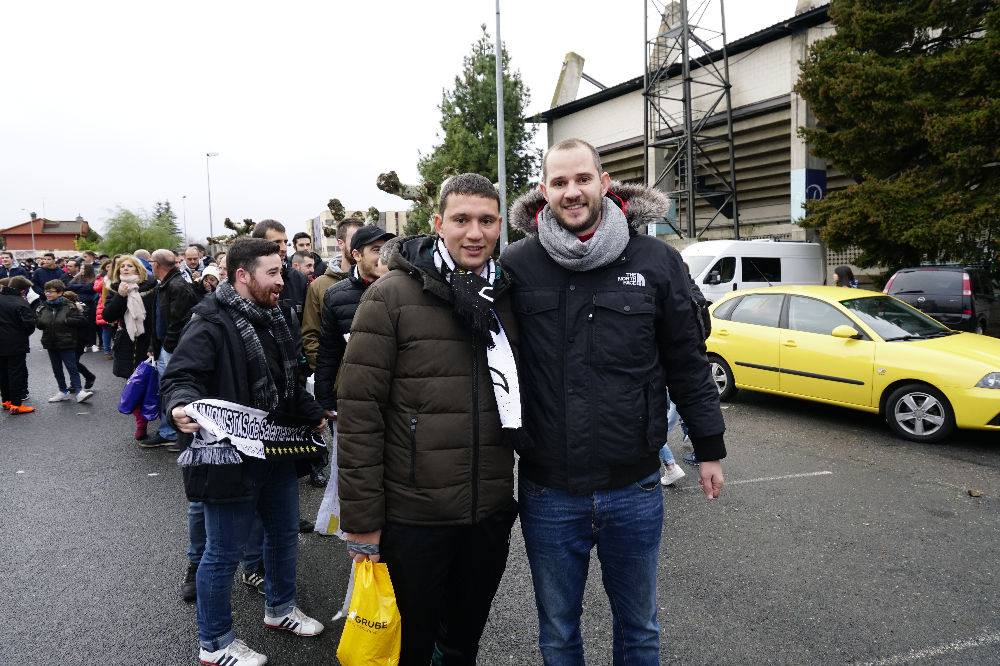 Fotos: Derbi: Unionistas y Salamanca CF se miden en Las Pistas ante casi 4.000 aficionados (1/4)