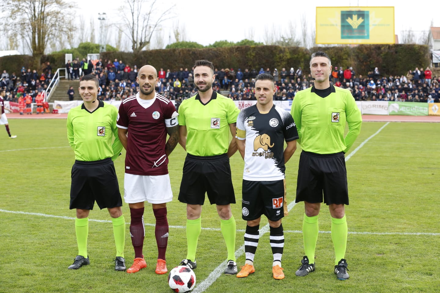 Fotos: Unionistas y Salamanca CF firman tablas en el derbi (1-1)