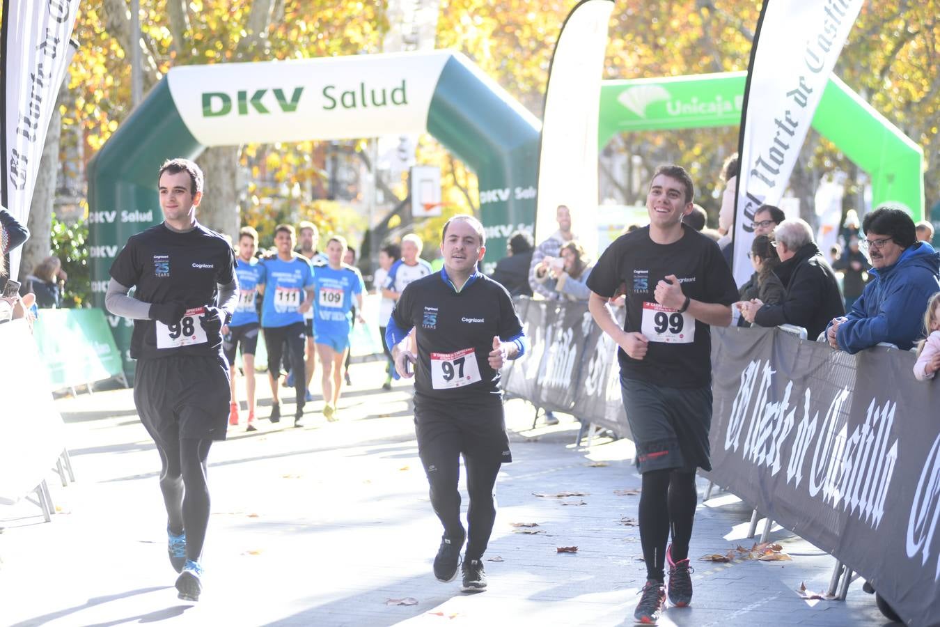 Fotos: III Carrera de Empresas de El Norte de Castilla (2/2)