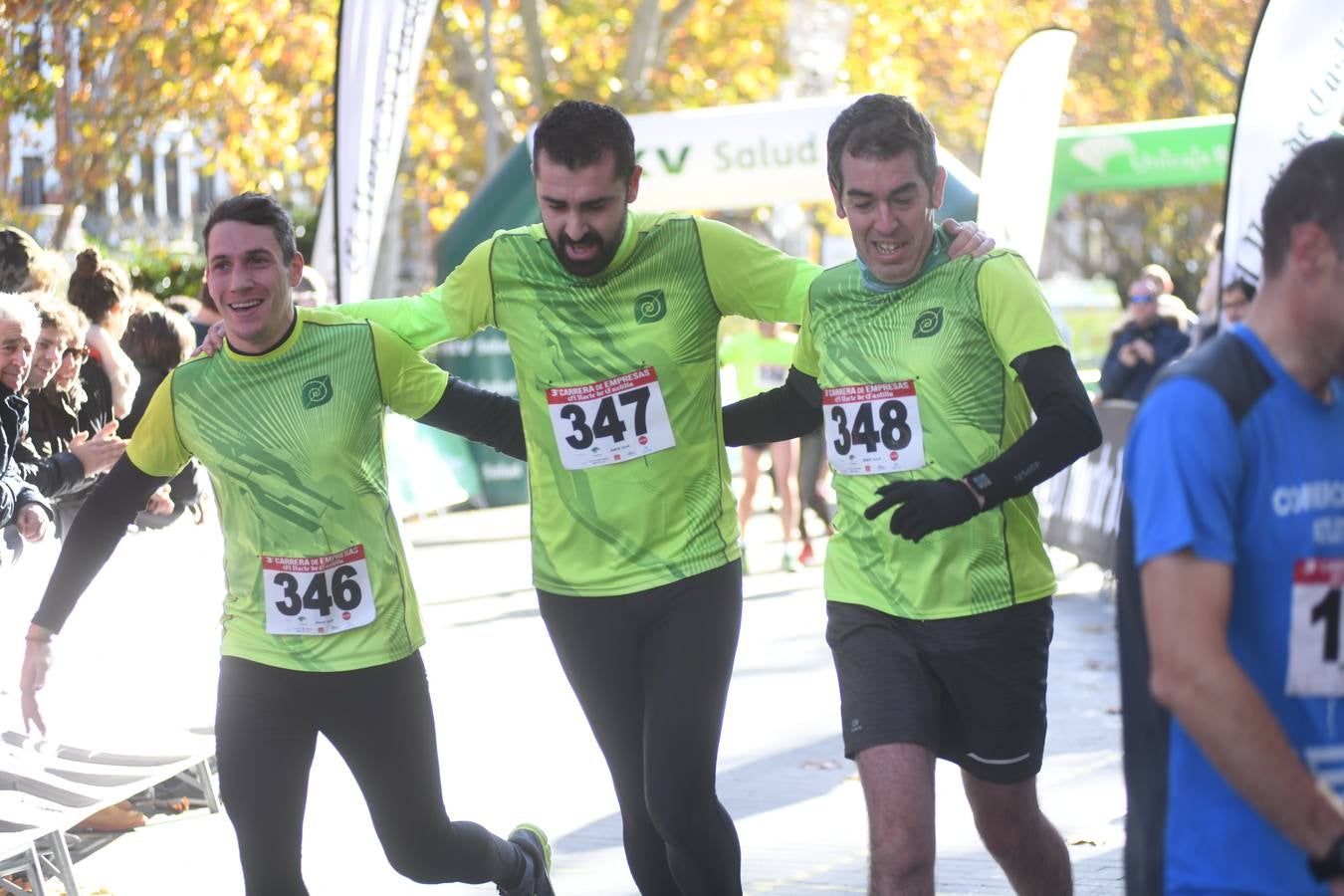 Fotos: III Carrera de Empresas de El Norte de Castilla (2/2)