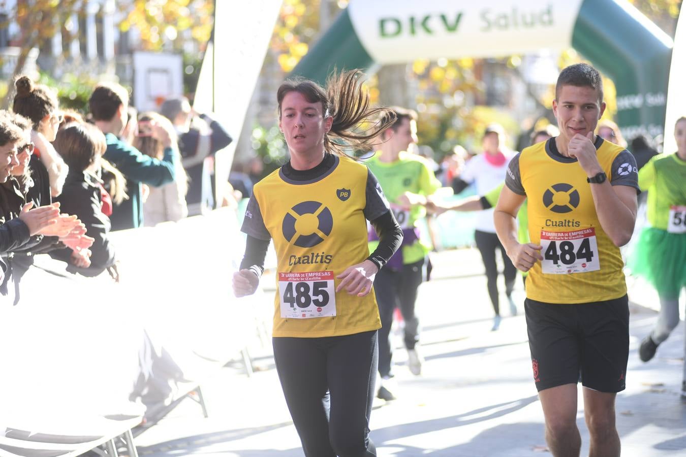 Fotos: III Carrera de Empresas de El Norte de Castilla (2/2)