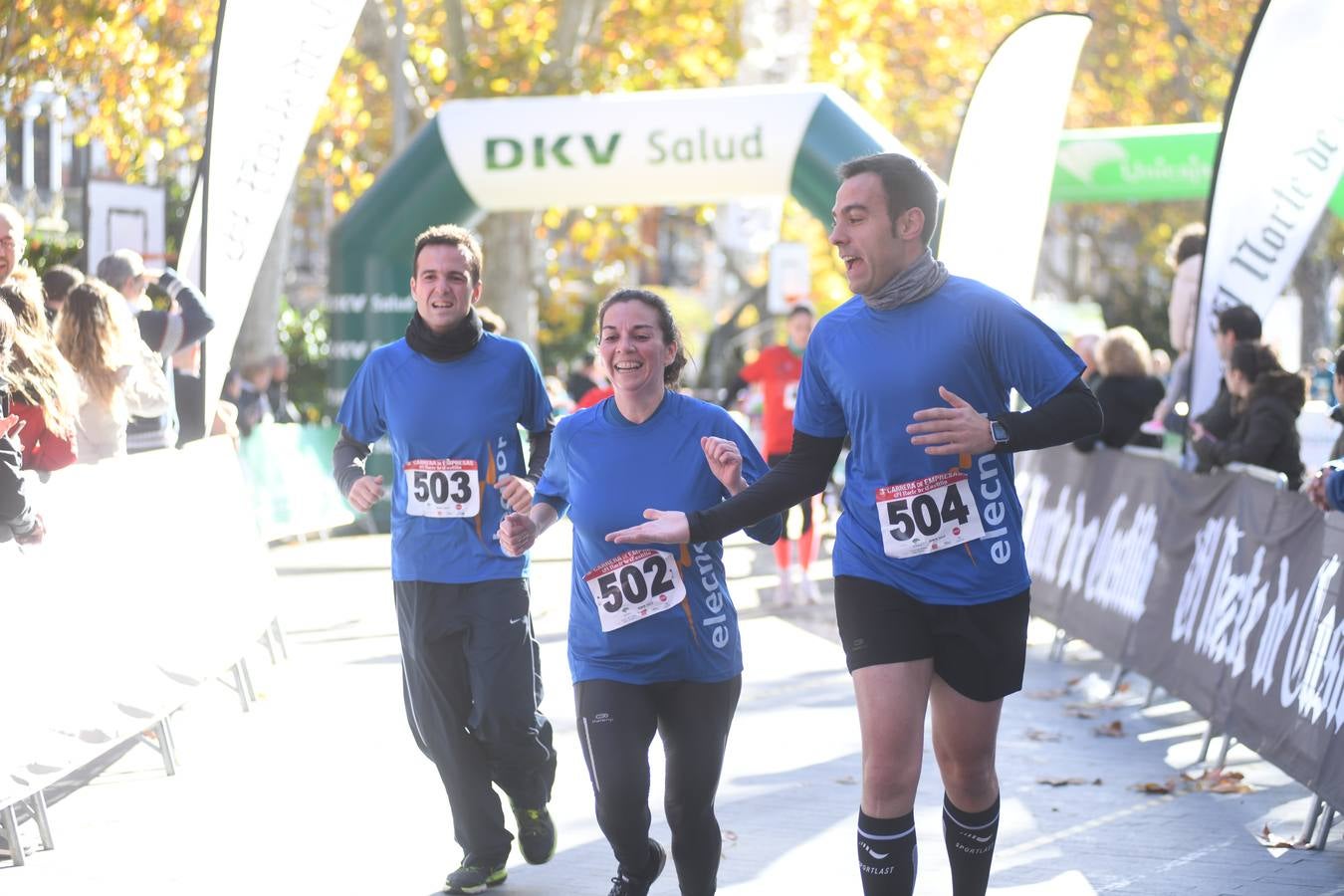 Fotos: III Carrera de Empresas de El Norte de Castilla (2/2)