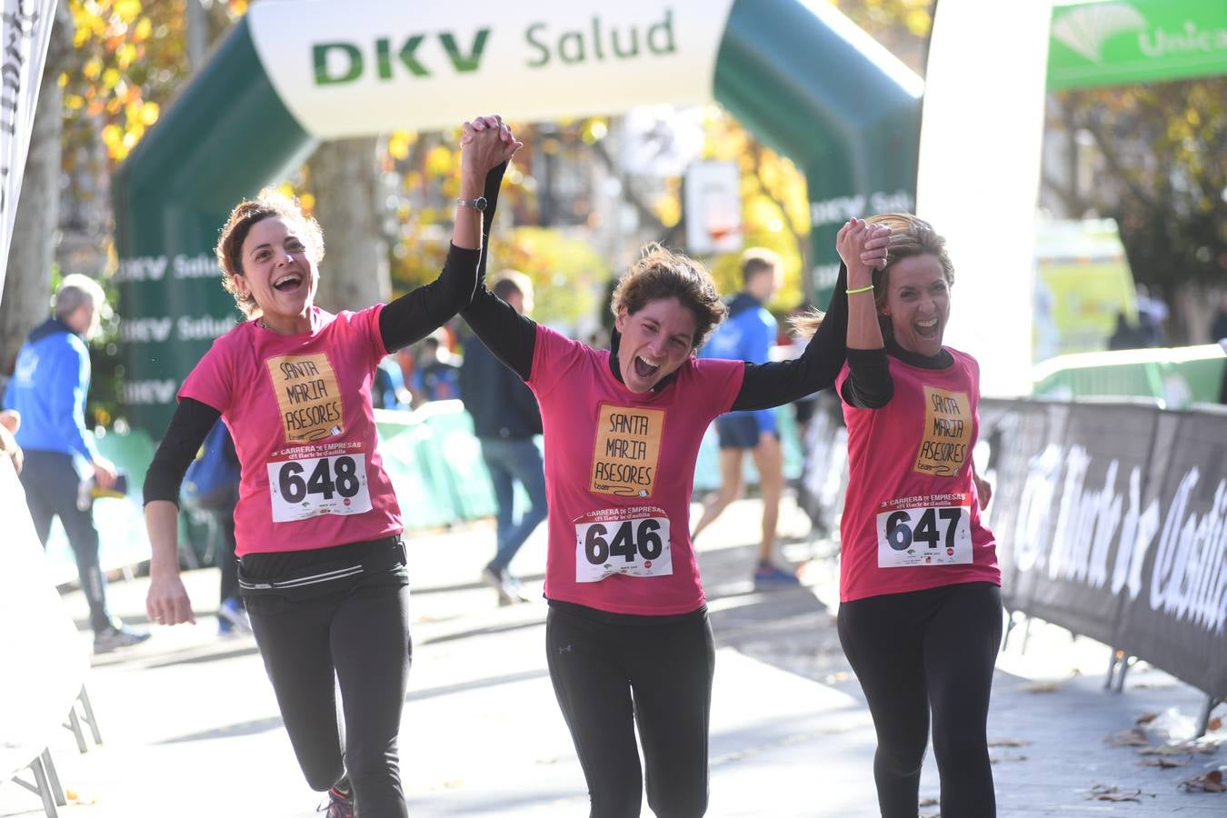 Fotos: III Carrera de Empresas de El Norte de Castilla (2/2)