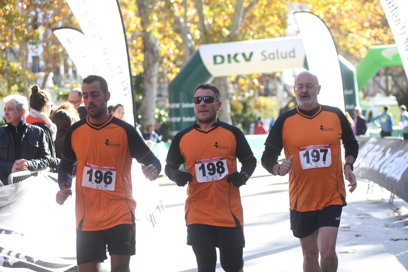 Fotos: III Carrera de Empresas de El Norte de Castilla (2/2)