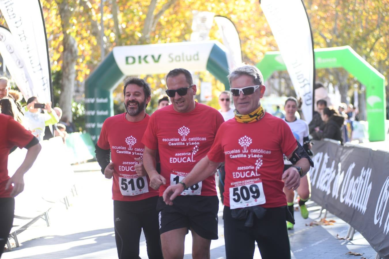 Fotos: III Carrera de Empresas de El Norte de Castilla (2/2)