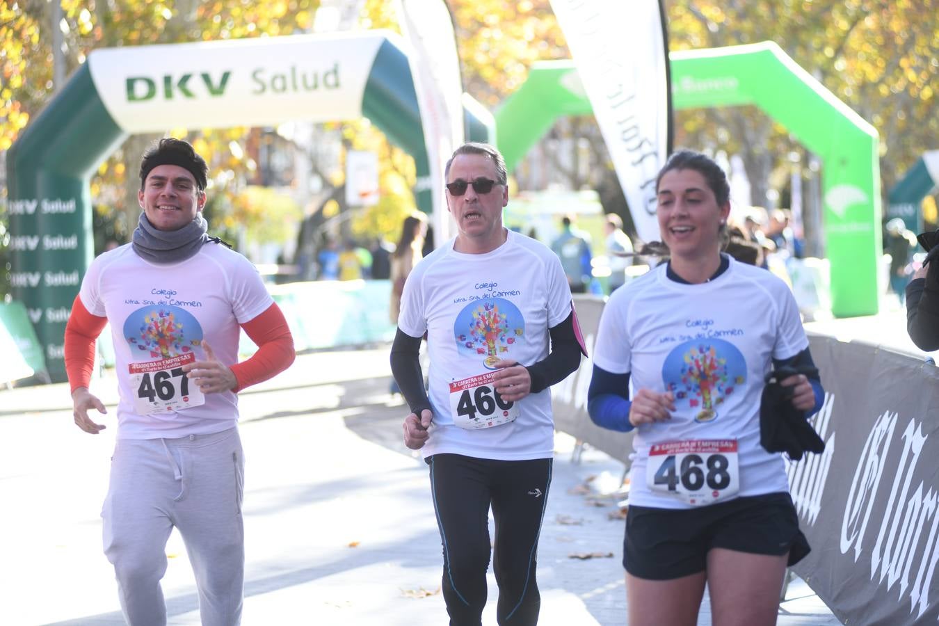 Fotos: III Carrera de Empresas de El Norte de Castilla (2/2)