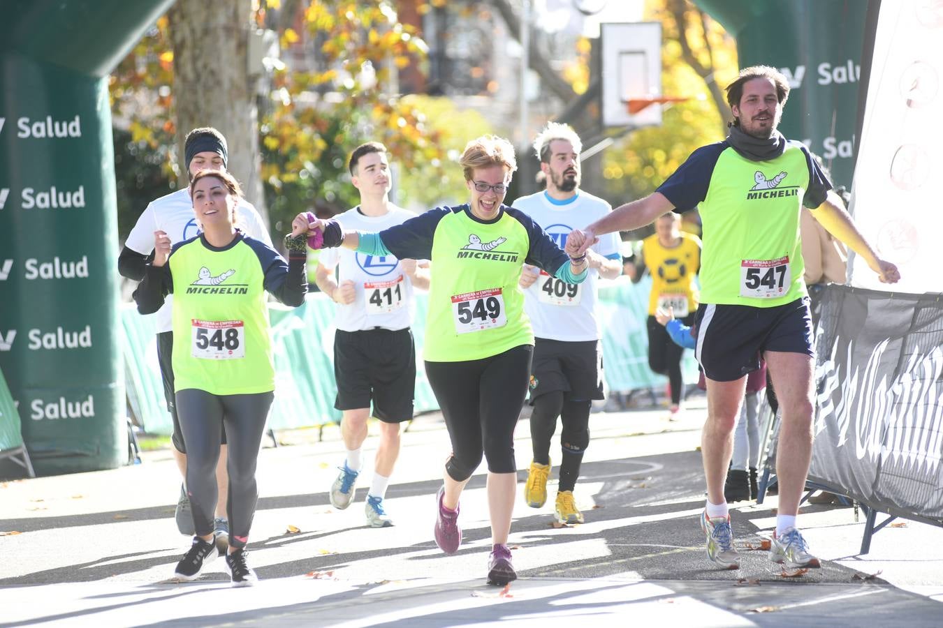 Fotos: III Carrera de Empresas de El Norte de Castilla (2/2)