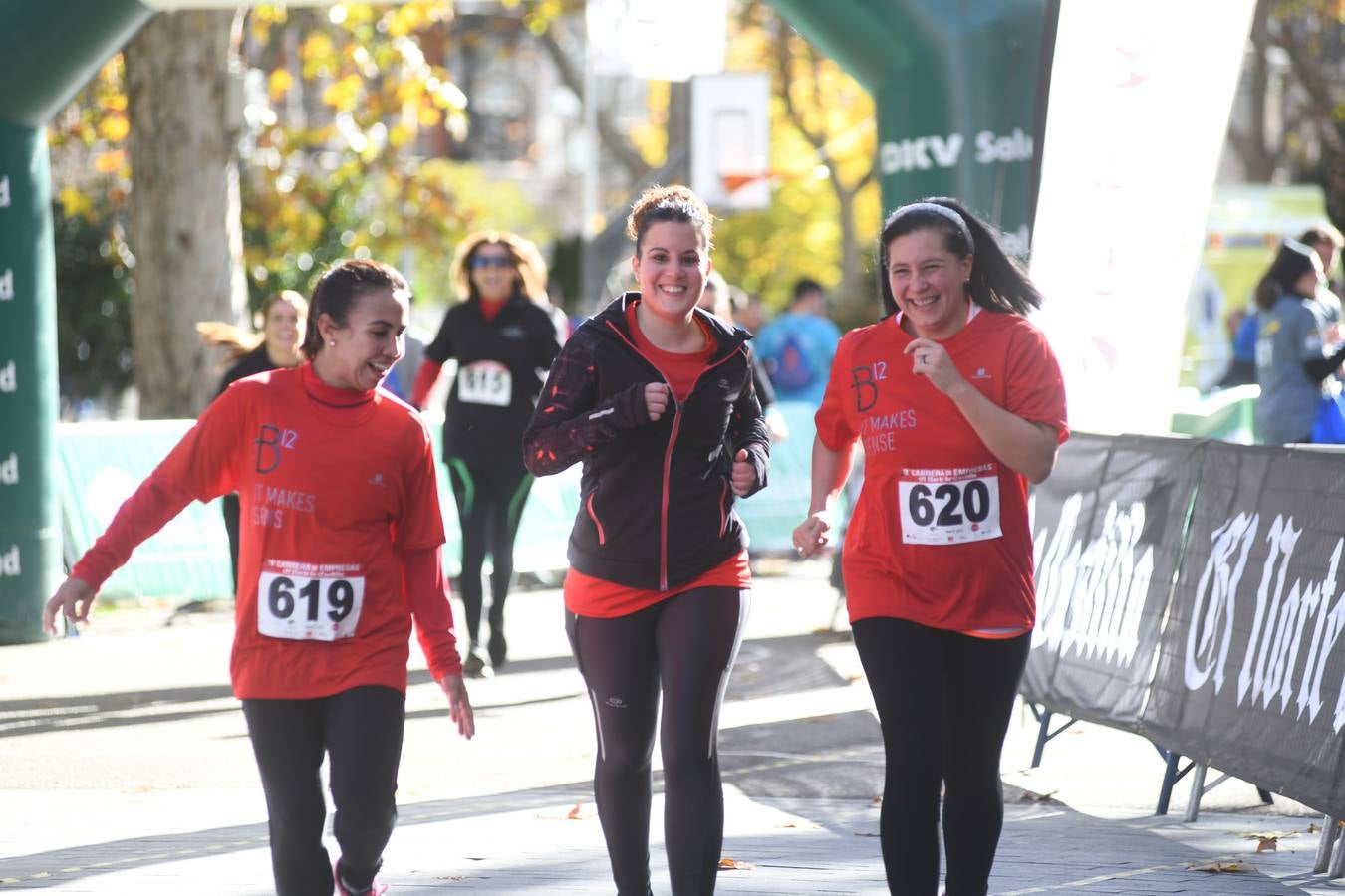 Fotos: III Carrera de Empresas de El Norte de Castilla (2/2)