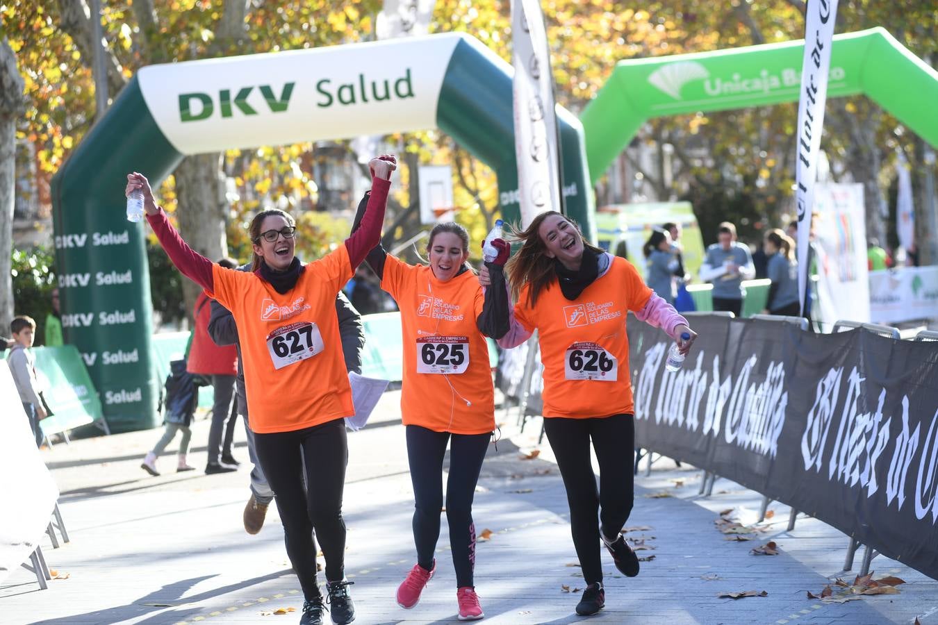 Fotos: III Carrera de Empresas de El Norte de Castilla (2/2)