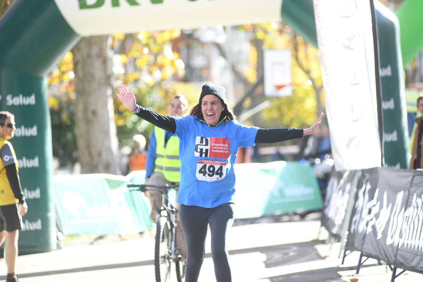 Fotos: III Carrera de Empresas de El Norte de Castilla (2/2)