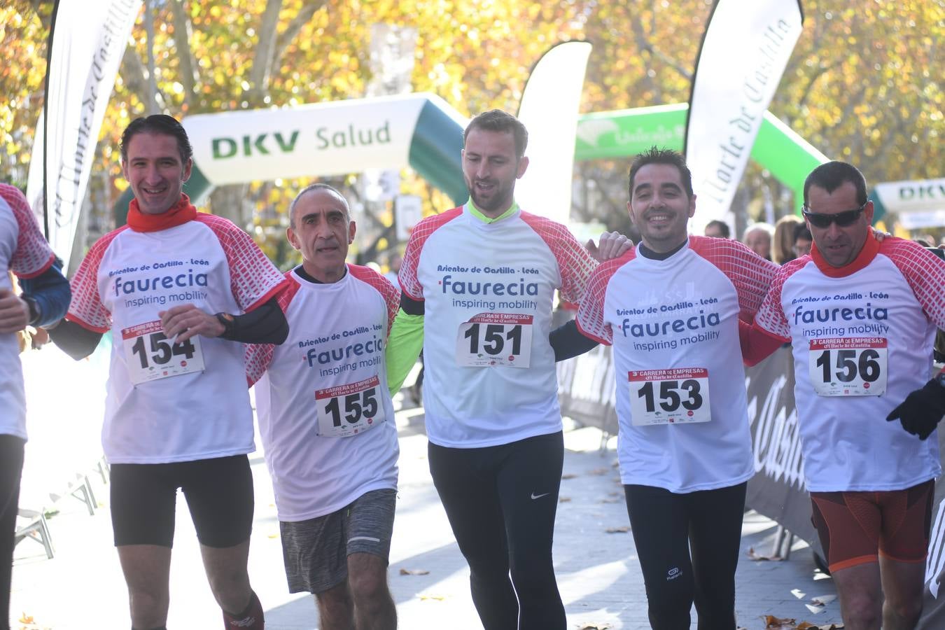 Fotos: III Carrera de Empresas de El Norte de Castilla (2/2)