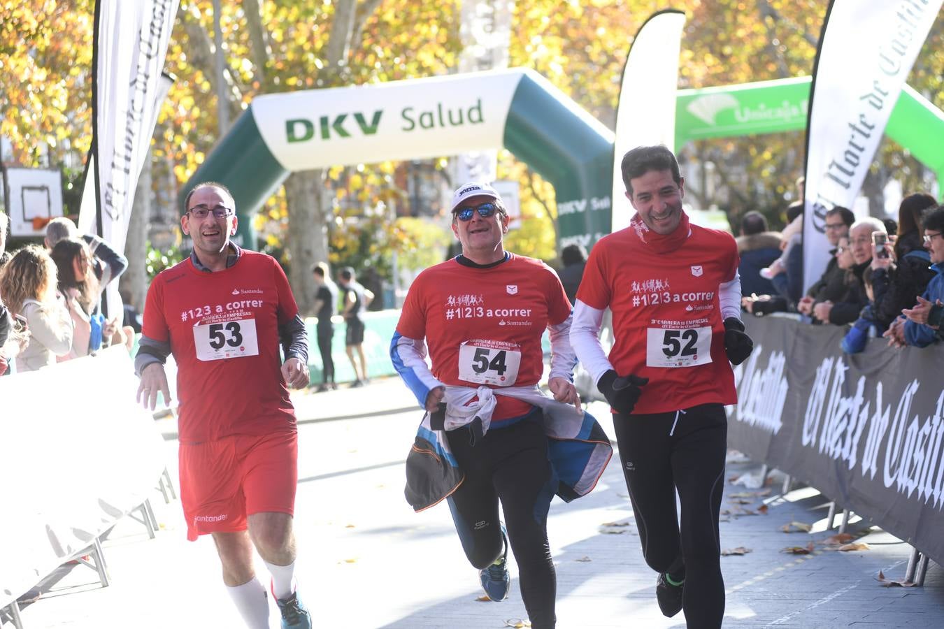 Fotos: III Carrera de Empresas de El Norte de Castilla (2/2)