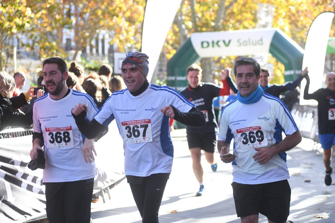 Fotos: III Carrera de Empresas de El Norte de Castilla (2/2)