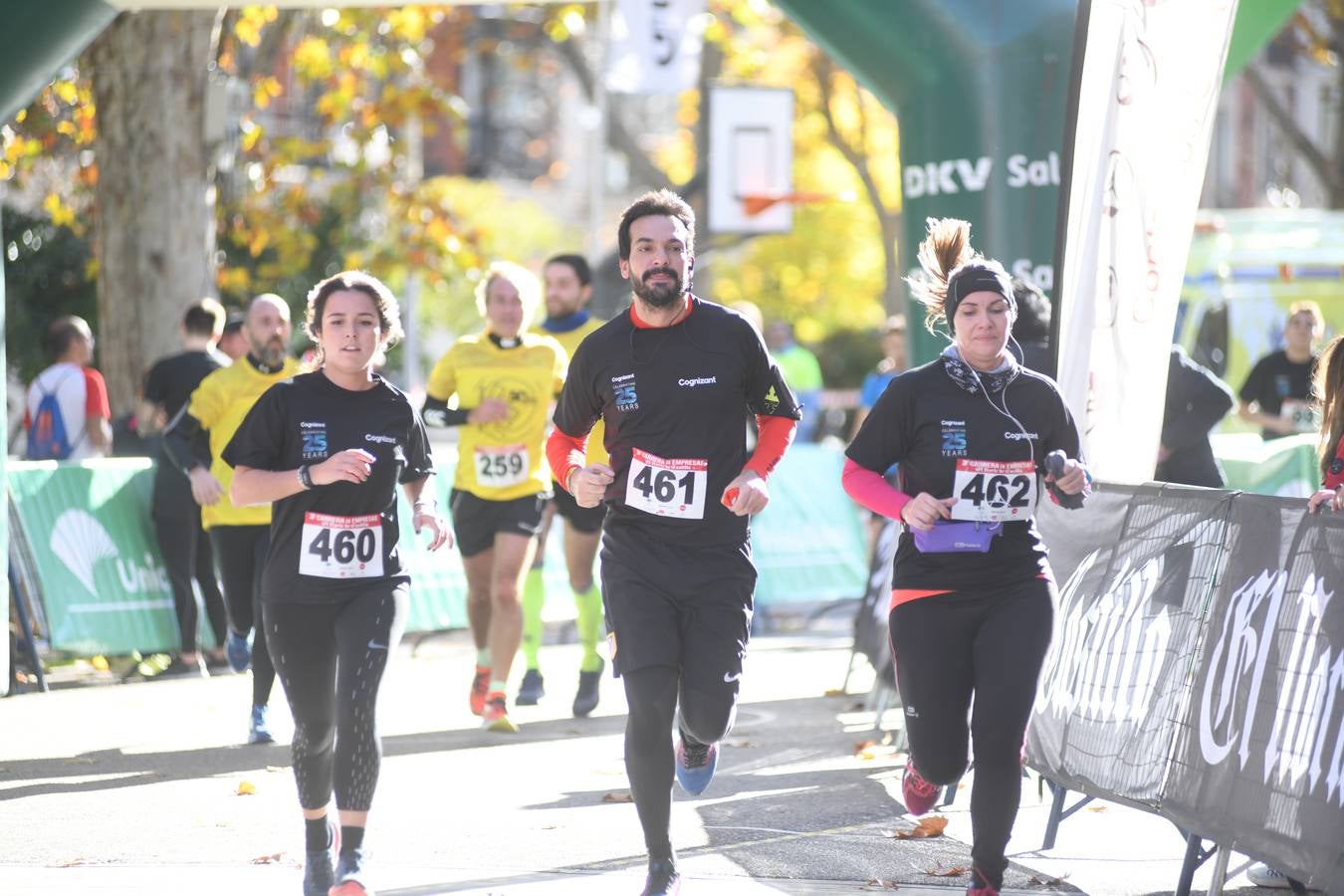 Fotos: III Carrera de Empresas de El Norte de Castilla (2/2)