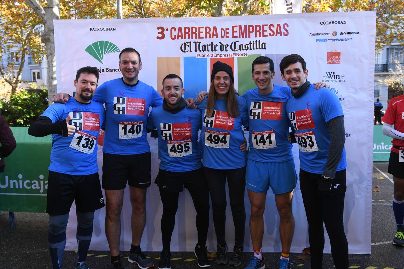 Fotos: III Carrera de Empresas de El Norte de Castilla (1/2)