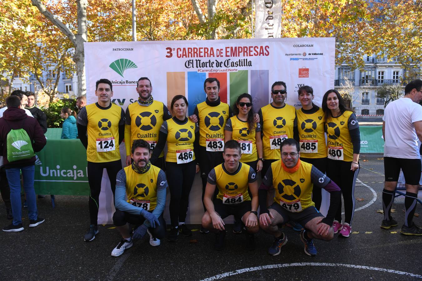 Fotos: III Carrera de Empresas de El Norte de Castilla (1/2)