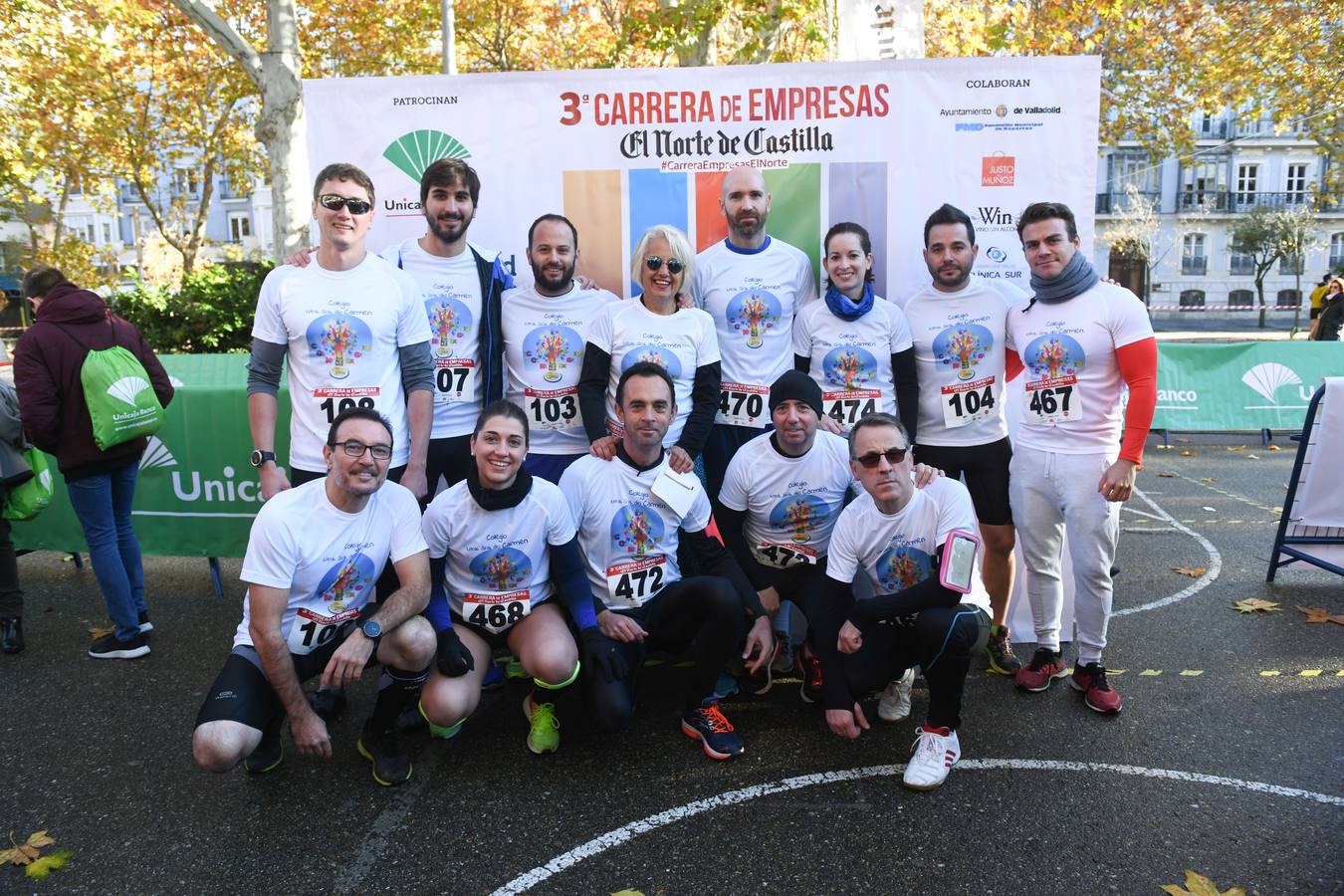 Fotos: III Carrera de Empresas de El Norte de Castilla (1/2)