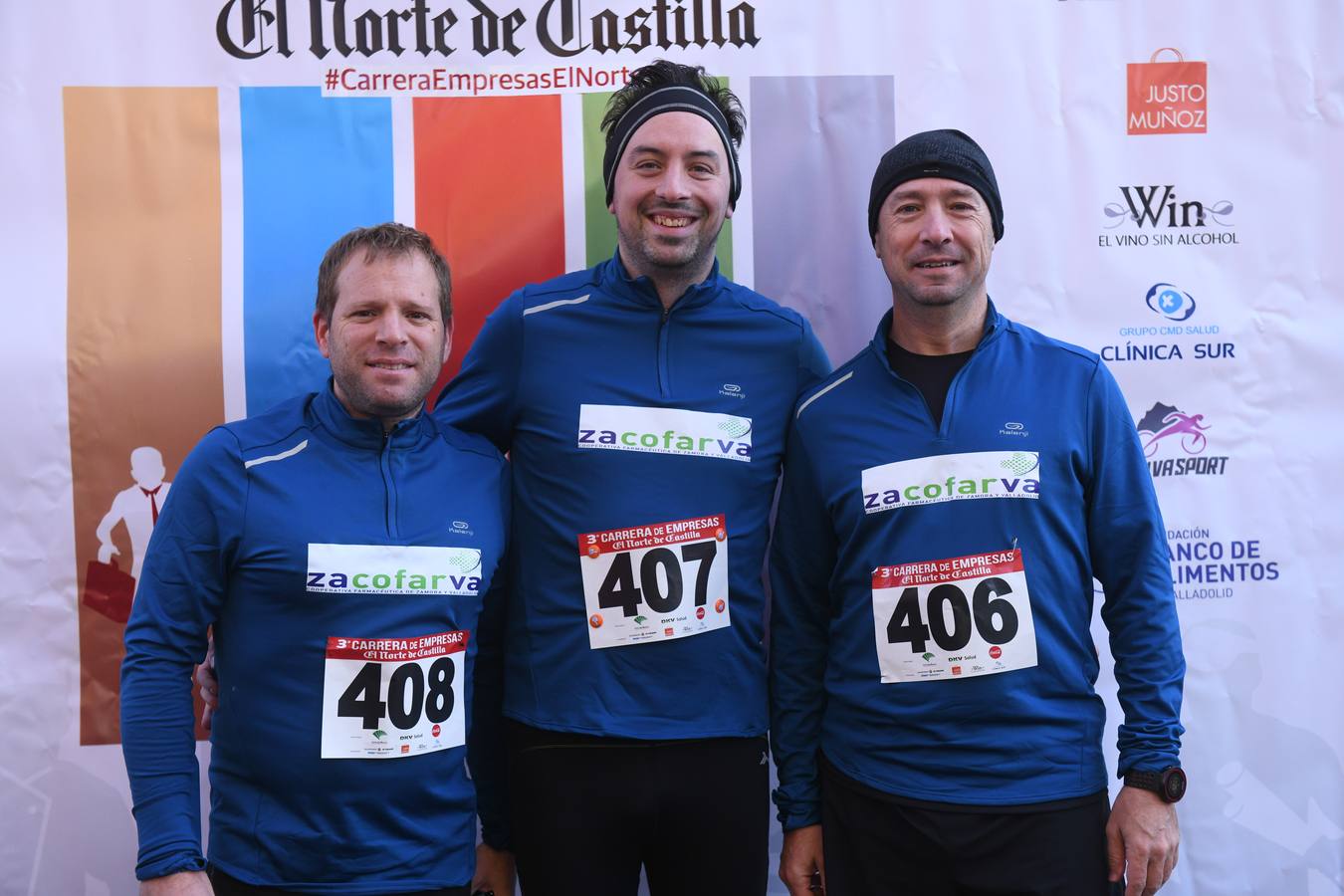 Fotos: III Carrera de Empresas de El Norte de Castilla (1/2)