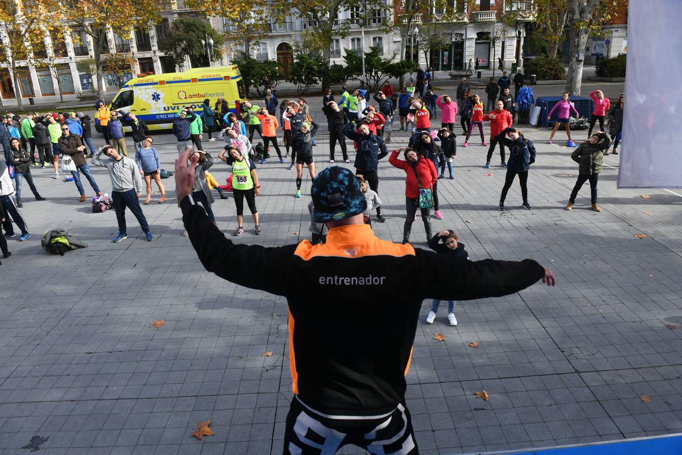 Fotos: III Carrera de Empresas de El Norte de Castilla (1/2)