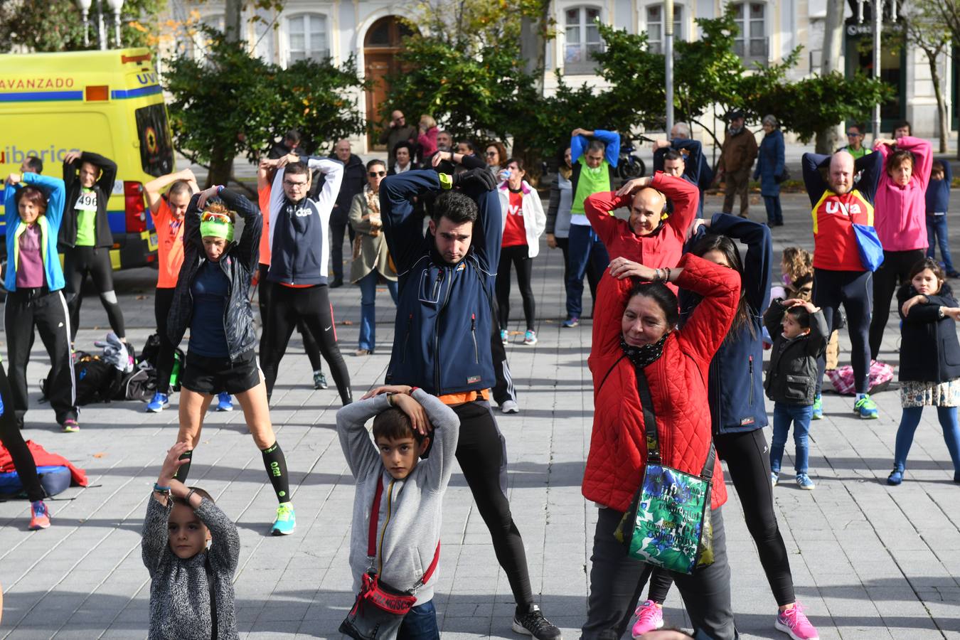 Fotos: III Carrera de Empresas de El Norte de Castilla (1/2)