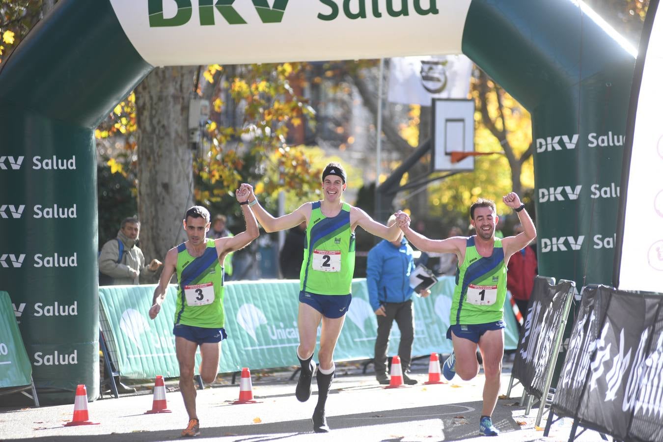 Fotos: III Carrera de Empresas de El Norte de Castilla (1/2)