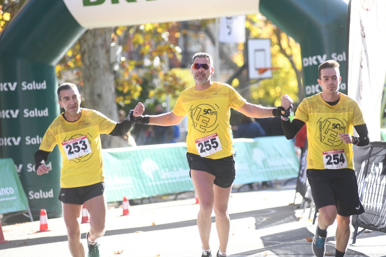 Fotos: III Carrera de Empresas de El Norte de Castilla (1/2)