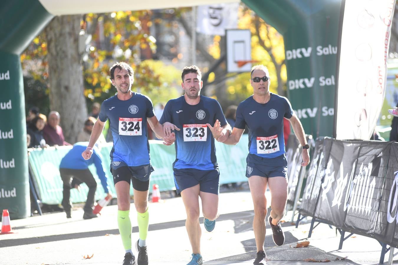 Fotos: III Carrera de Empresas de El Norte de Castilla (1/2)