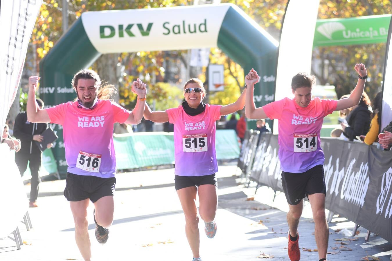 Fotos: III Carrera de Empresas de El Norte de Castilla (1/2)