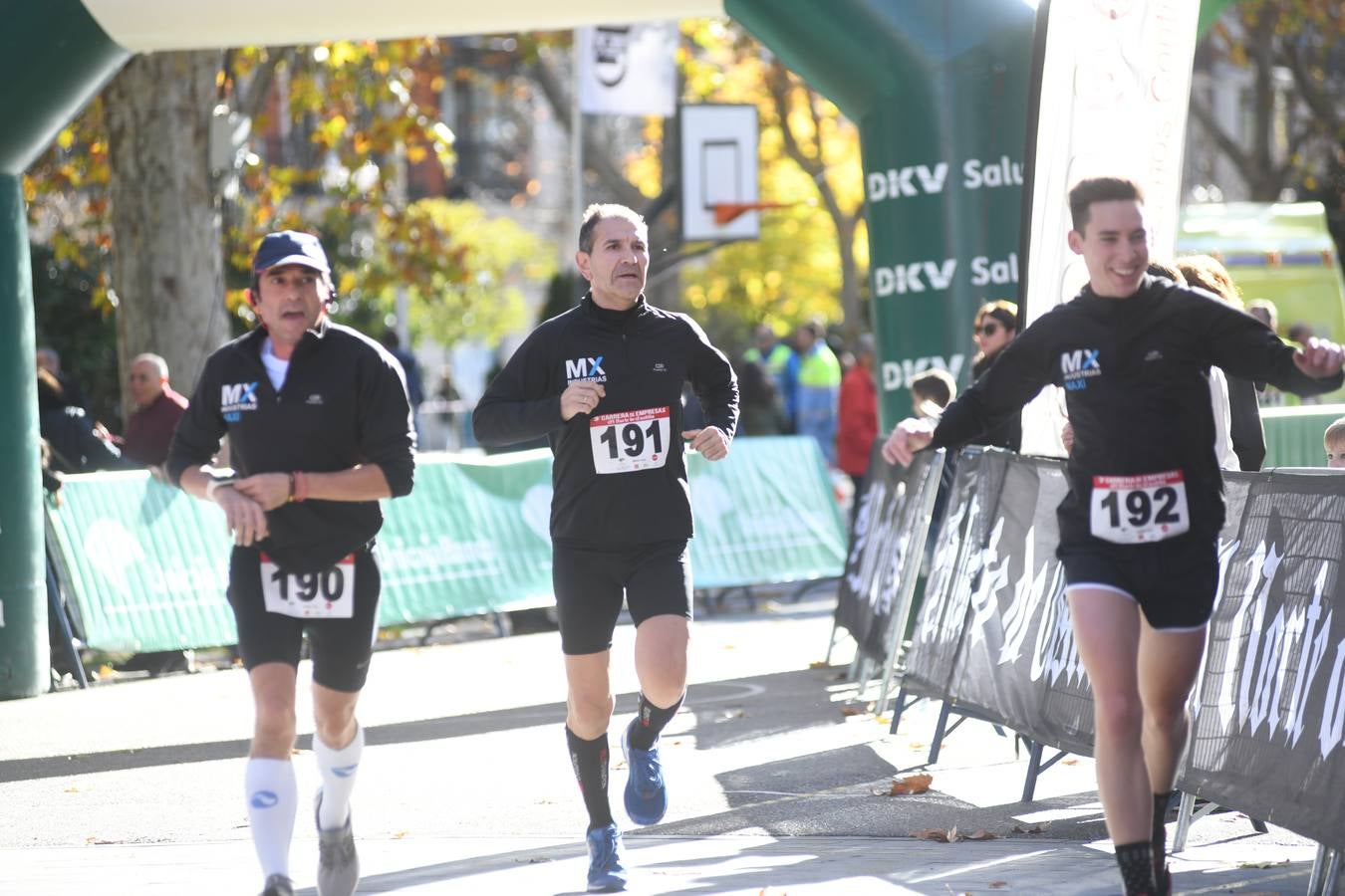 Fotos: III Carrera de Empresas de El Norte de Castilla (1/2)