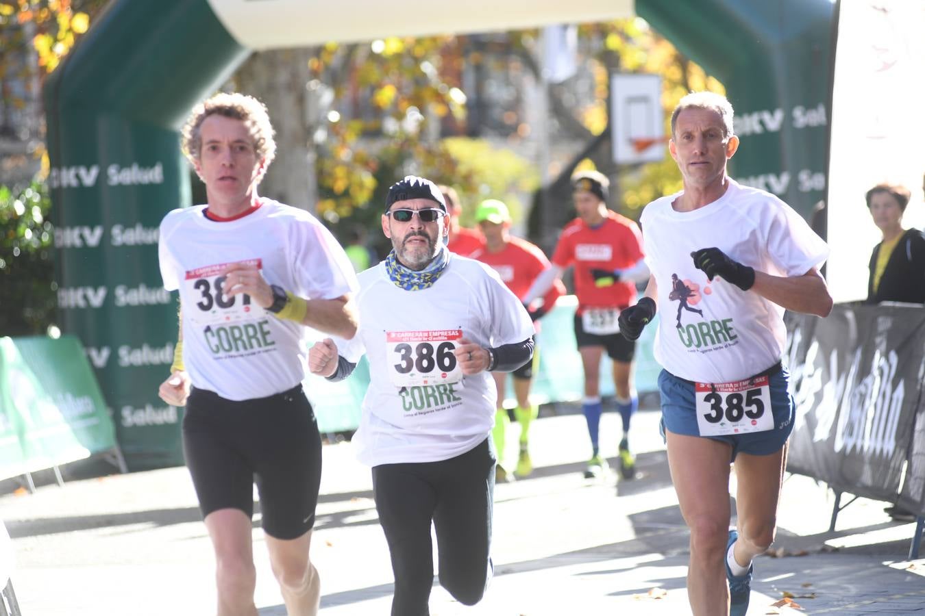 Fotos: III Carrera de Empresas de El Norte de Castilla (1/2)