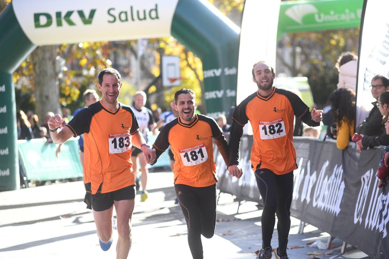 Fotos: III Carrera de Empresas de El Norte de Castilla (1/2)