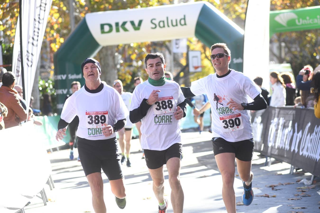 Fotos: III Carrera de Empresas de El Norte de Castilla (1/2)