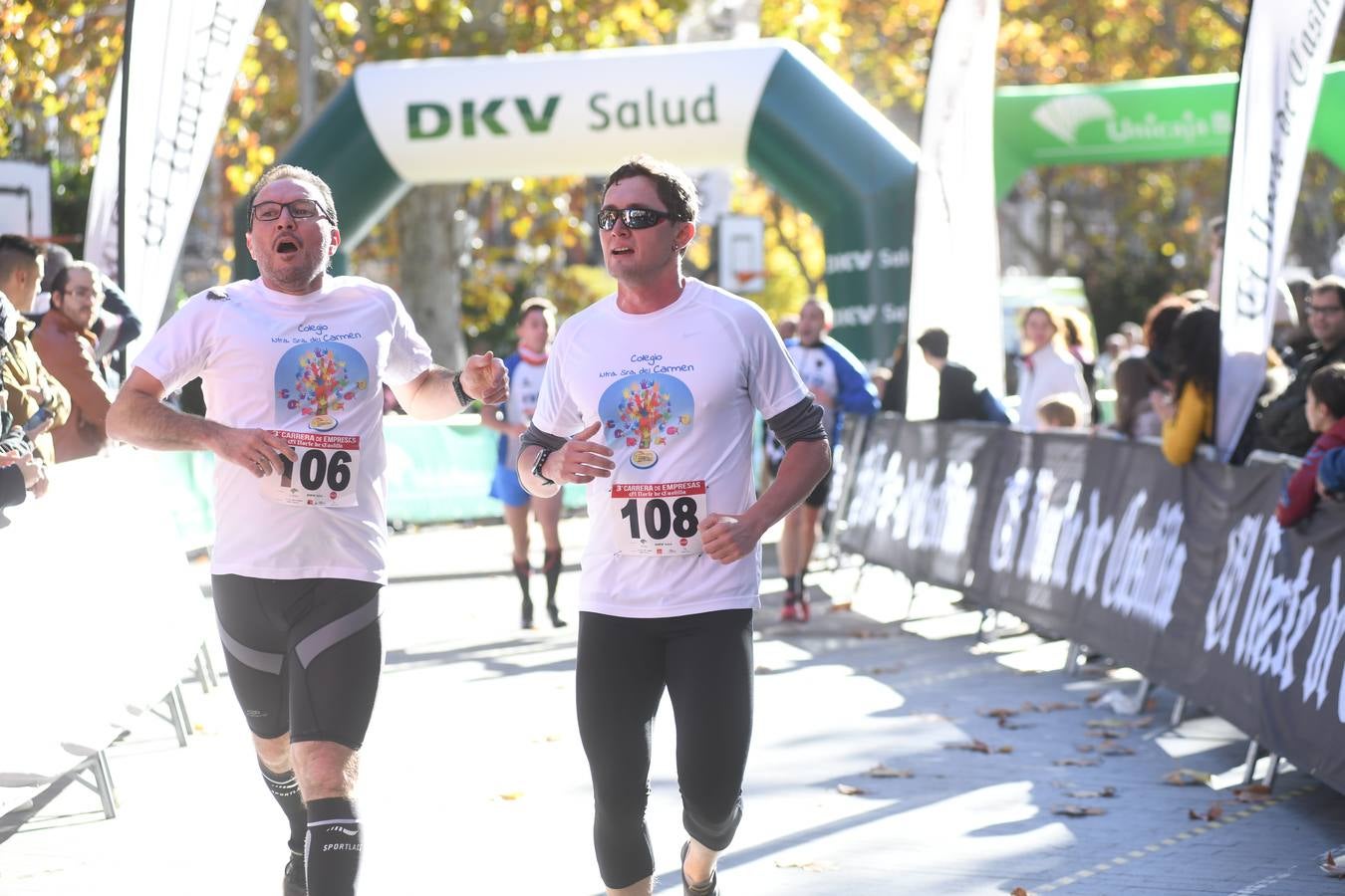 Fotos: III Carrera de Empresas de El Norte de Castilla (1/2)