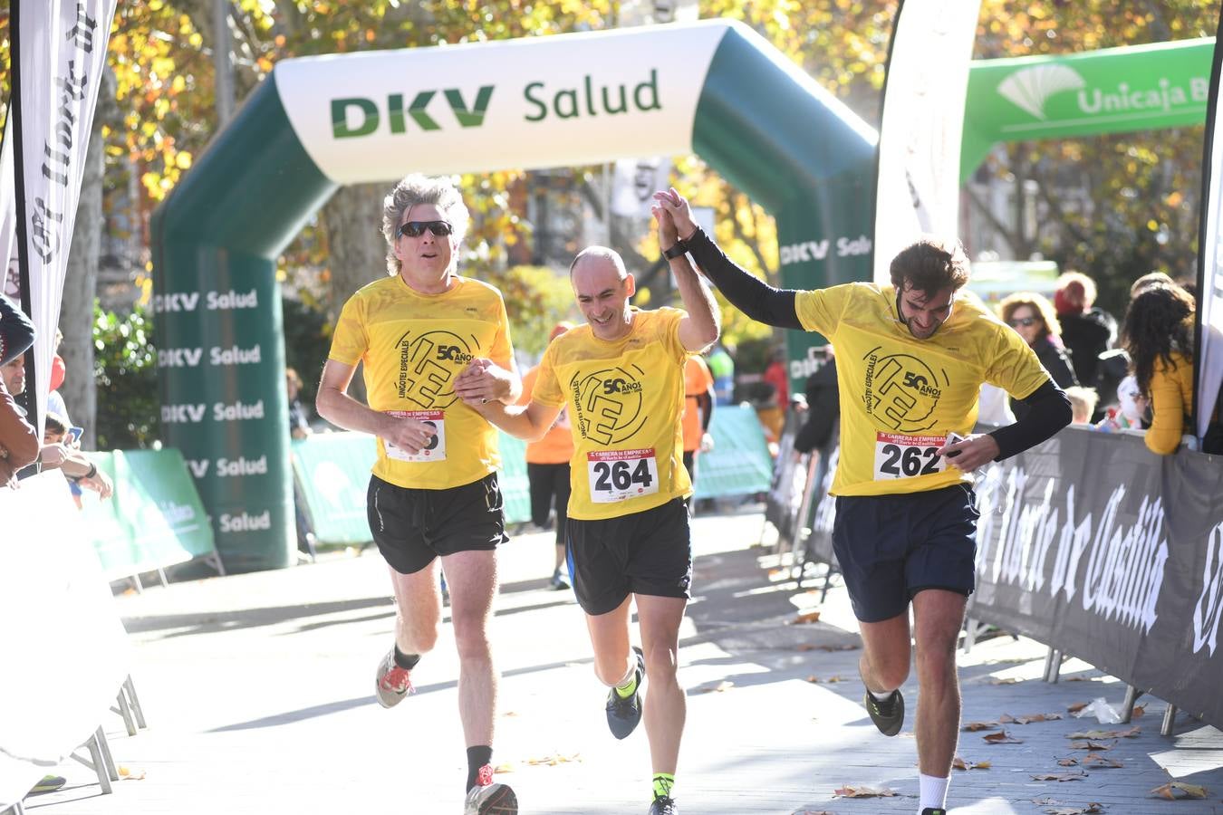 Fotos: III Carrera de Empresas de El Norte de Castilla (1/2)